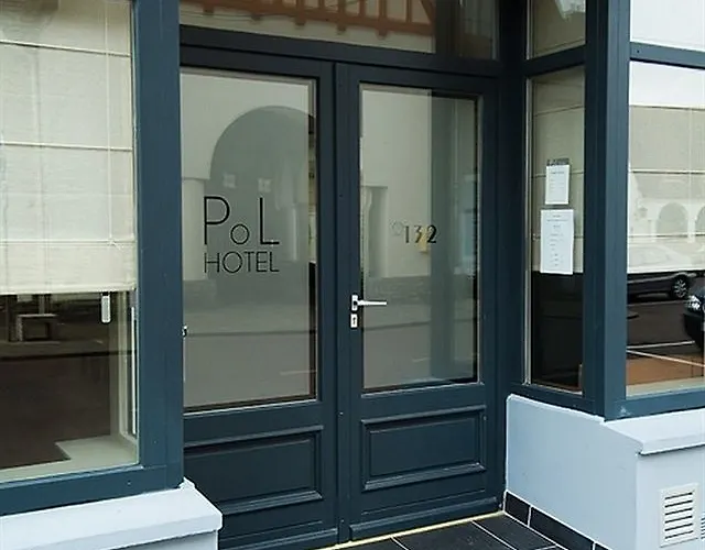 Pol Hotel Le Touquet-Paris-Plage